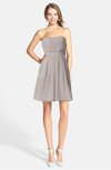 ColsBM Holland Fawn Casual Sweetheart Sleeveless Zip up Knee Length Bridesmaid Dresses