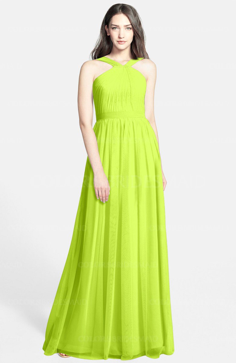 ColsBM Adele Sharp Green Bridesmaid Dresses - ColorsBridesmaid