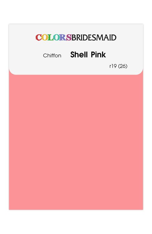 Chiffon Swatches