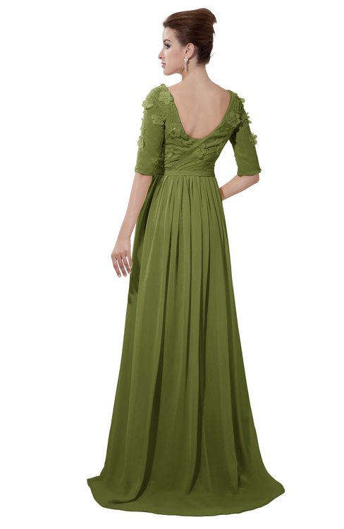 ColsBM Emily Olive Green  Bridesmaid  Dresses  ColorsBridesmaid