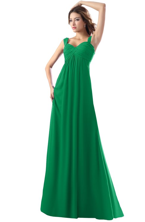 ColsBM Diana Green Bridesmaid Dresses - ColorsBridesmaid