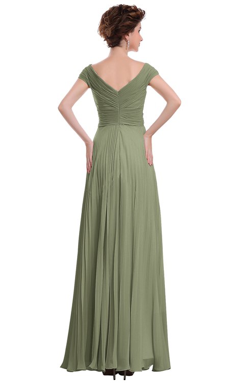 ColsBM Elise Moss Green Bridesmaid Dresses - ColorsBridesmaid