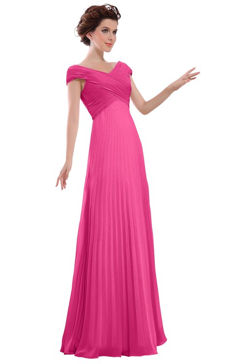 ColsBM Elise Rose Pink Bridesmaid Dresses - ColorsBridesmaid