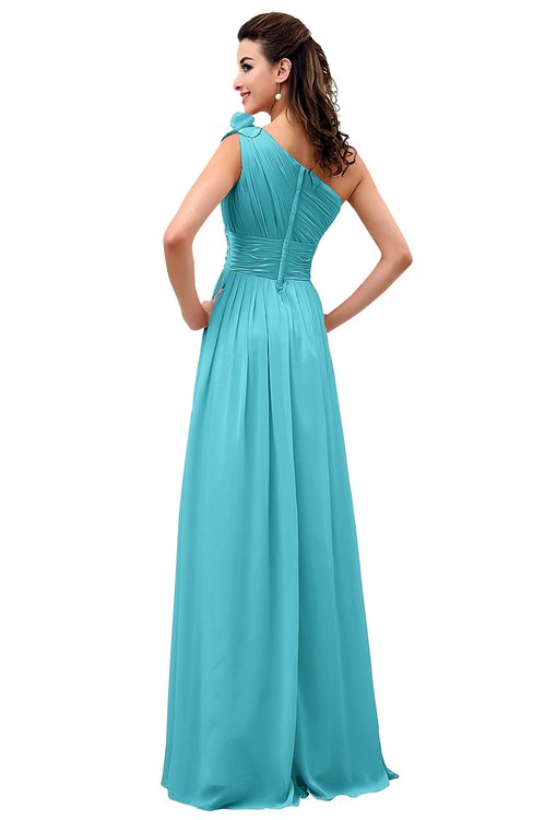 ColsBM Leilani Turquoise Bridesmaid Dresses - ColorsBridesmaid