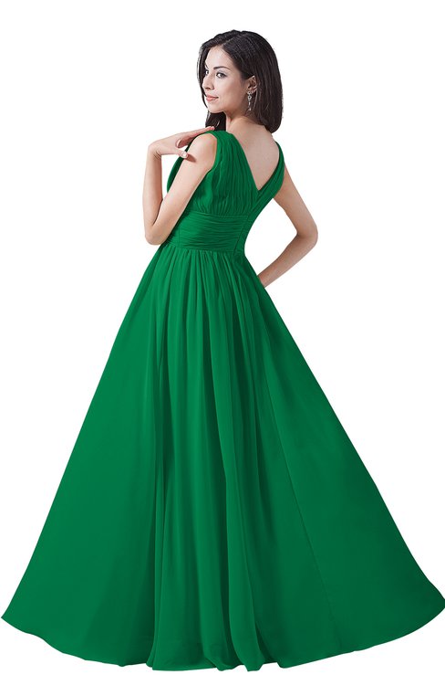 ColsBM Alana Green Bridesmaid Dresses - ColorsBridesmaid
