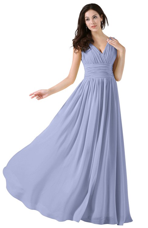 lavender colored dresses