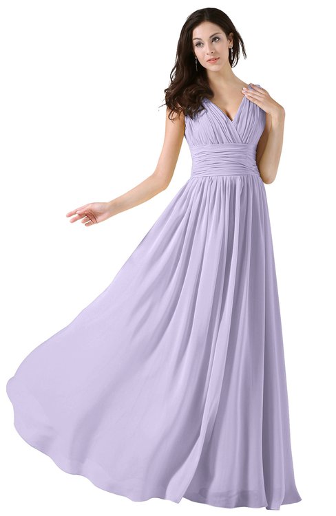 Lilac Bridesmaid Dresses ☀ Lilac Gowns ...