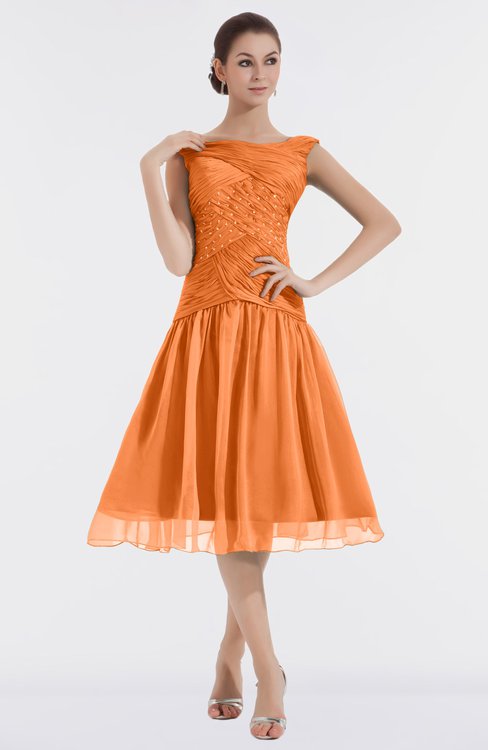 tailored linen dress