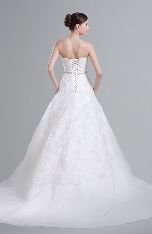 ColsBM Lyla White Bridal Gowns - ColorsBridesmaid