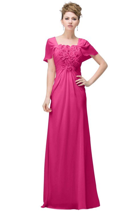 ColsBM Luna Rose Pink Bridesmaid Dresses - ColorsBridesmaid