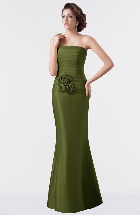 green emerald velvet dress GREEN APPLE DRESS – Bonitasonline main image 0