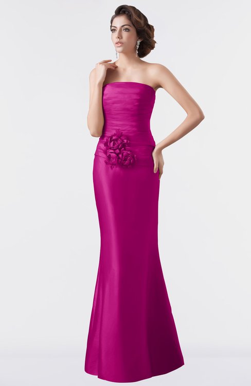 ColsBM Aria Sangria Bridesmaid Dresses - ColorsBridesmaid