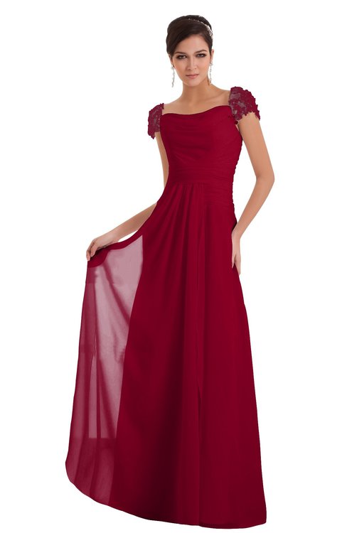BRAM STOKER'S DRACULA Mina Satin Bustle Dress in Garnet Red | Goth Clothing  – La Femme En Noir
