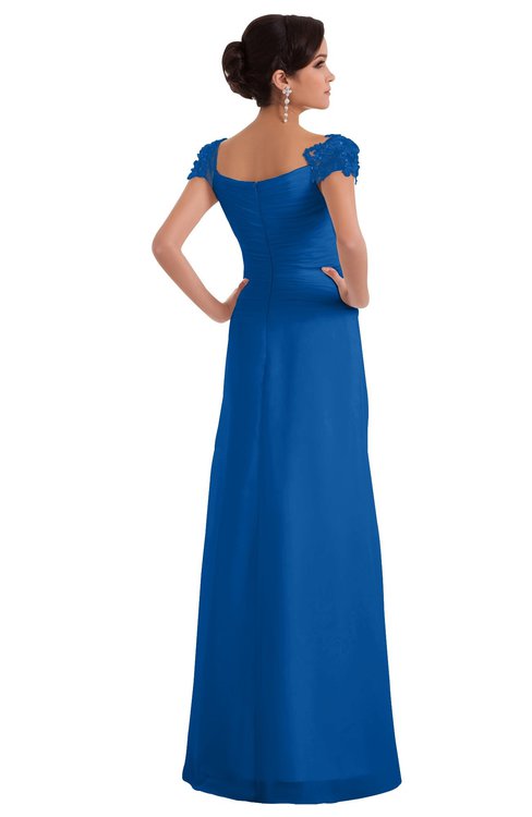 ColsBM Carlee Royal Blue Bridesmaid Dresses - ColorsBridesmaid