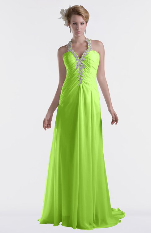 ColsBM Eden Bright Green Bridesmaid Dresses - ColorsBridesmaid