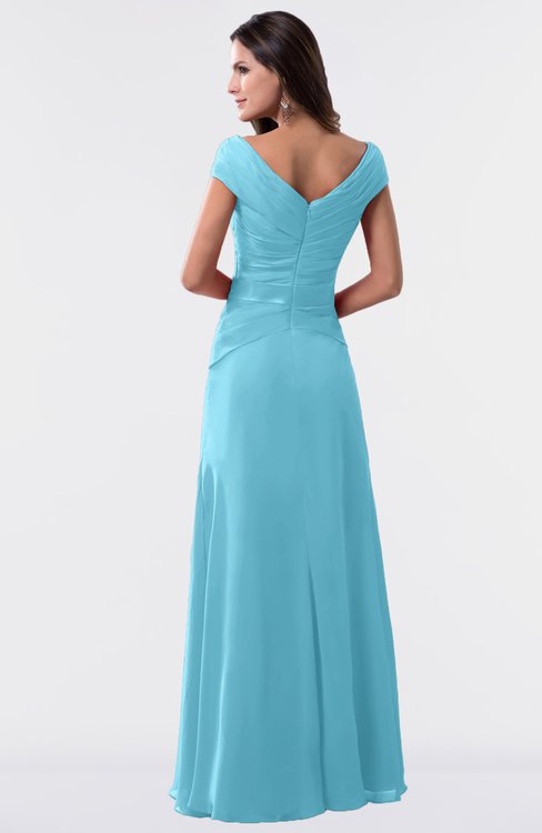 ColsBM Madelyn Light  Blue  Bridesmaid  Dresses  