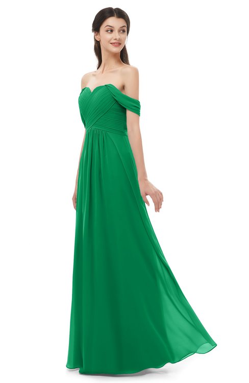 ColsBM Sylvia Green Bridesmaid Dresses - ColorsBridesmaid