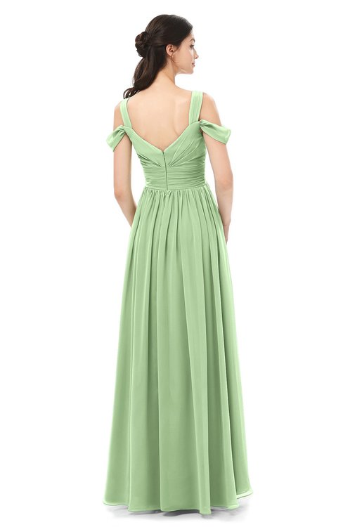 ColsBM Raven Sage Green Bridesmaid Dresses - ColorsBridesmaid