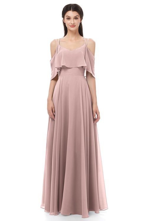 ColsBM Jamie Blush Pink Bridesmaid Dresses - ColorsBridesmaid