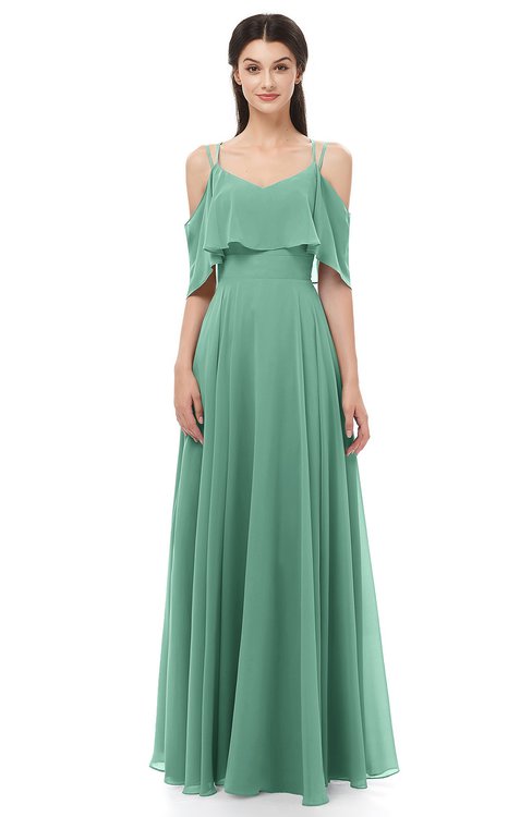 ColsBM Jamie Bristol Blue Bridesmaid Dresses - ColorsBridesmaid