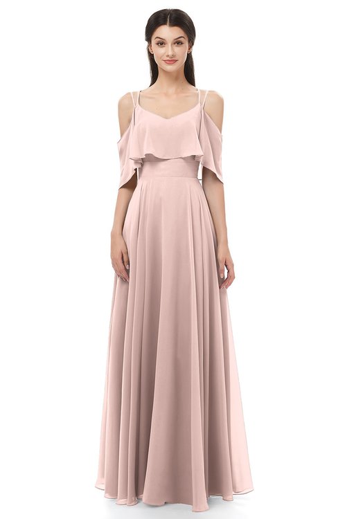 ColsBM Jamie Dusty Rose Bridesmaid Dresses - ColorsBridesmaid