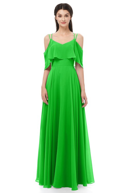 ColsBM Jamie Jasmine Green Bridesmaid Dresses - ColorsBridesmaid