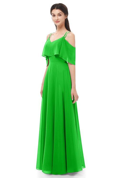 ColsBM Jamie Jasmine Green Bridesmaid Dresses - ColorsBridesmaid