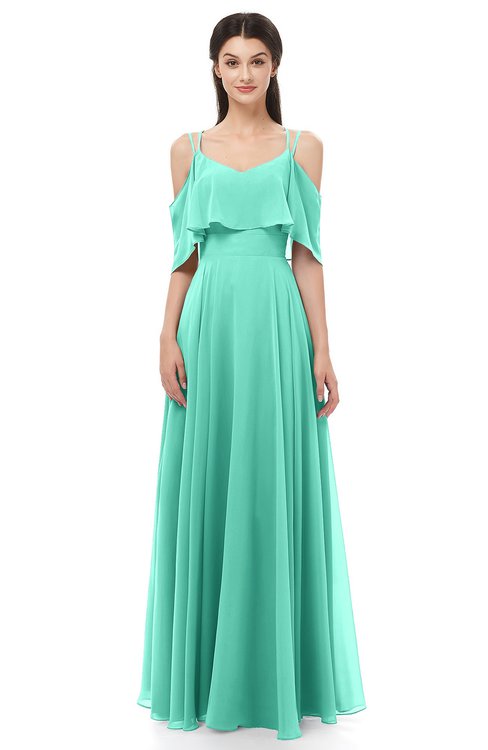 ColsBM Jamie Seafoam Green Bridesmaid Dresses - ColorsBridesmaid