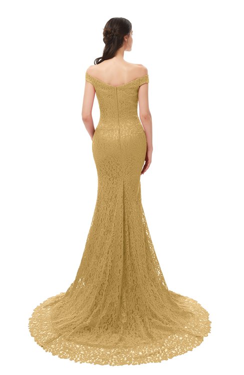 ColsBM Reese Gold Bridesmaid  Dresses  ColorsBridesmaid
