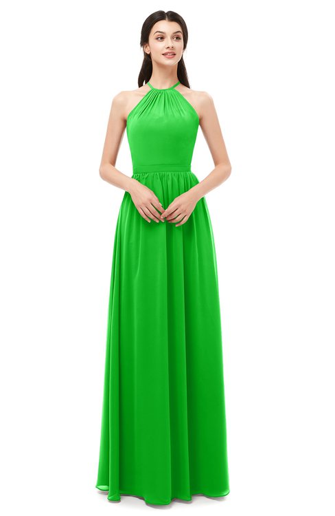 ColsBM Irene Jasmine Green Bridesmaid Dresses - ColorsBridesmaid