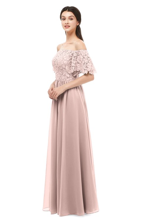 Dusty Rose Bridesmaid Dresses ☀ Dusty ...