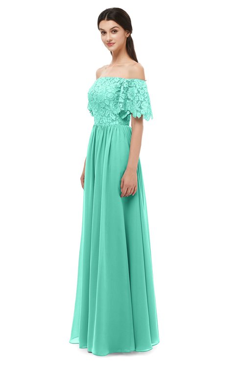 ColsBM Ingrid Seafoam  Green  Bridesmaid  Dresses  