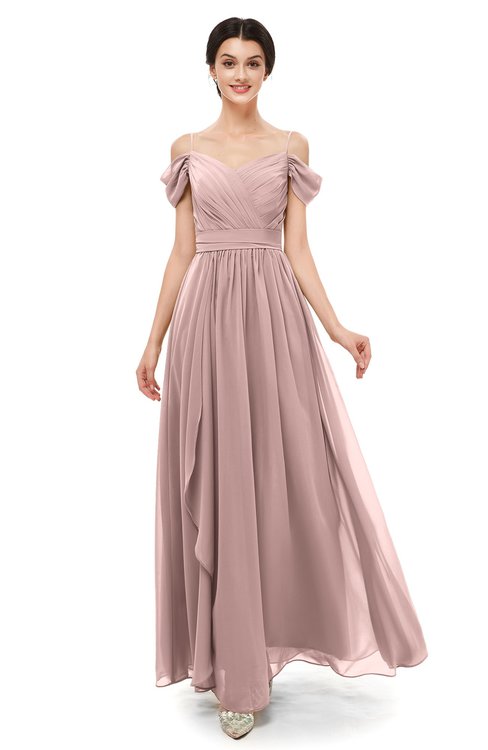 ColsBM Skylar Nectar Pink Bridesmaid Dresses - ColorsBridesmaid
