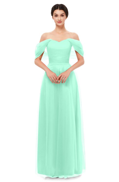 ColsBM Haven Pastel Green Bridesmaid Dresses - ColorsBridesmaid