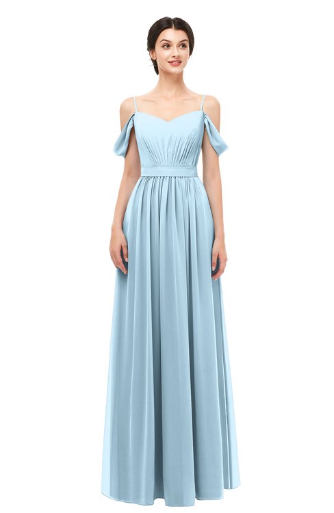 ColsBM Elwyn Ice Blue Bridesmaid Dresses - ColorsBridesmaid