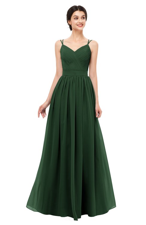 ColsBM Bryn Hunter Green Bridesmaid Dresses - ColorsBridesmaid