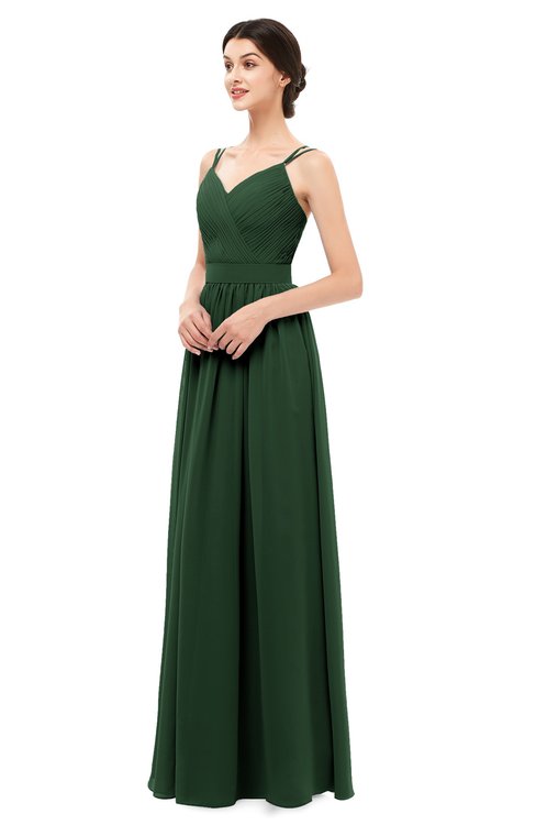 ColsBM Bryn Hunter Green Bridesmaid Dresses - ColorsBridesmaid