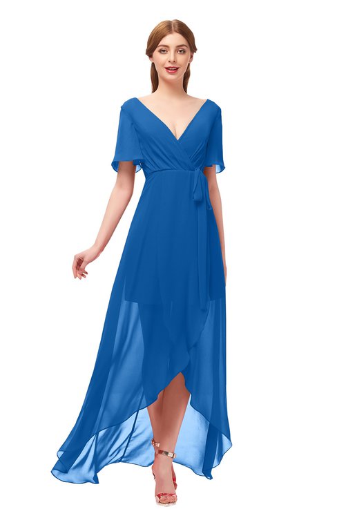 Royal Blue Bridesmaid Dresses ☀ Royal ...