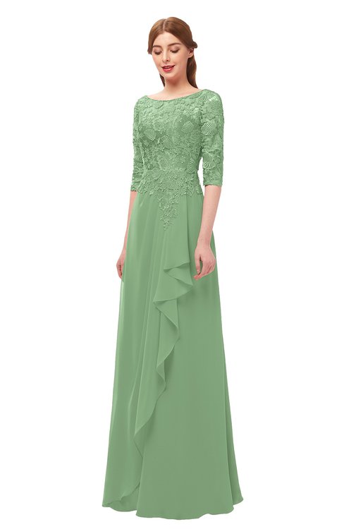 ColsBM Jody Fair Green Bridesmaid Dresses - ColorsBridesmaid