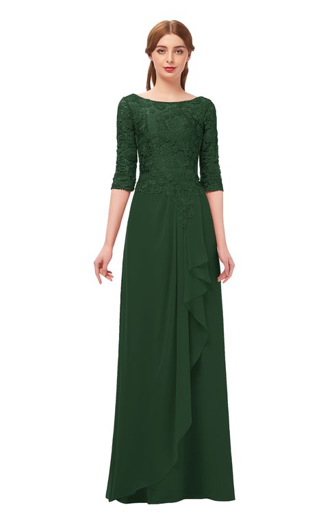 ColsBM Jody Hunter Green Bridesmaid Dresses - ColorsBridesmaid