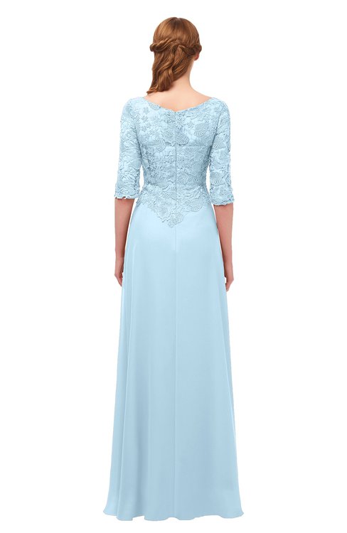 ColsBM Jody Ice Blue Bridesmaid Dresses - ColorsBridesmaid