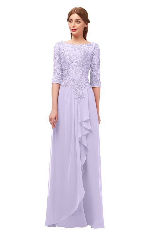 ColsBM Jody Pastel Lilac Bridesmaid Dresses - ColorsBridesmaid