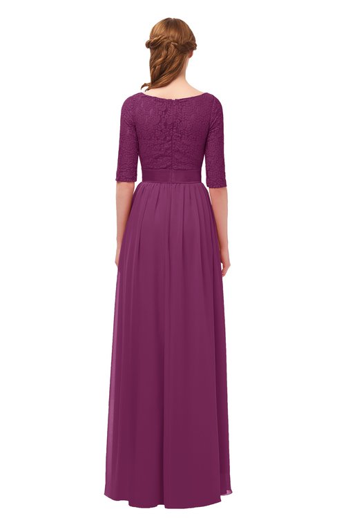 ColsBM Payton Raspberry Bridesmaid Dresses - ColorsBridesmaid
