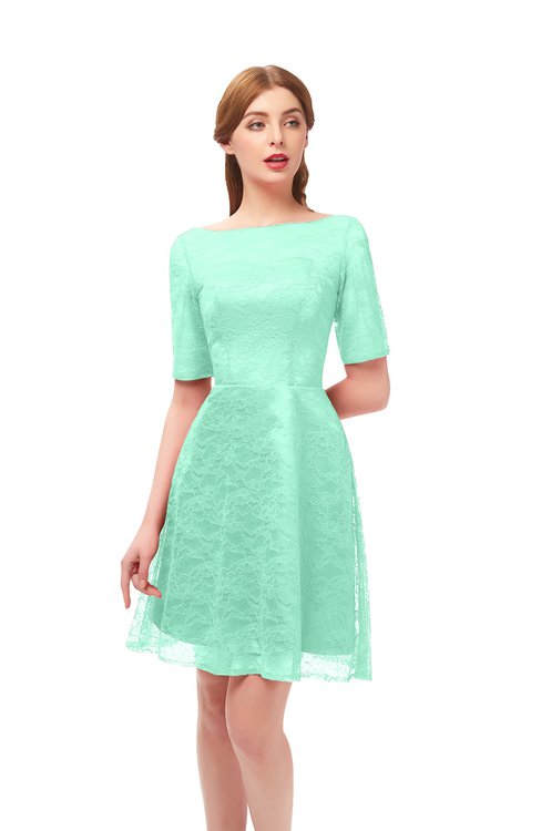 ColsBM Devyn Pastel Green Bridesmaid Dresses - ColorsBridesmaid