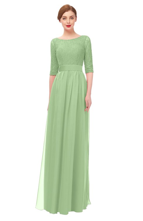 ColsBM Lola Sage Green Bridesmaid Dresses - ColorsBridesmaid