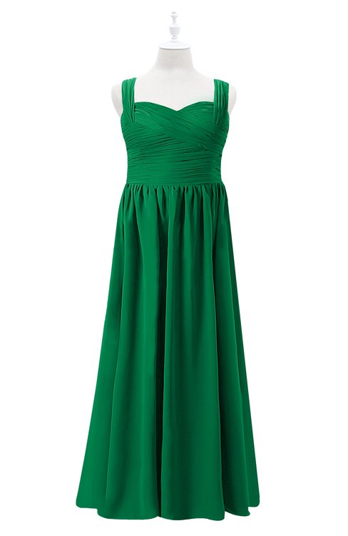 ColsBM Saige Green Plus Size Bridesmaid Dresses - ColorsBridesmaid