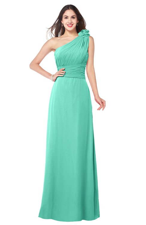 ColsBM Lashay Seafoam Green Bridesmaid Dresses - ColorsBridesmaid