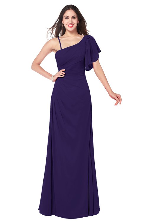 ColsBM Marisol Royal Purple Bridesmaid Dresses - ColorsBridesmaid