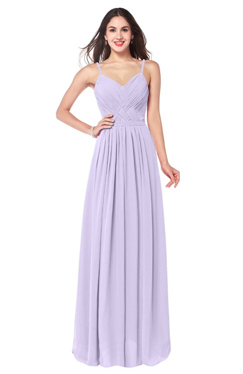 ColsBM Kinley Light Purple Bridesmaid Dresses - ColorsBridesmaid