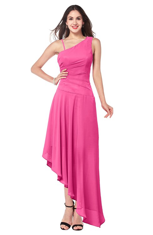 ColsBM Jewell Rose Pink Bridesmaid Dresses - ColorsBridesmaid